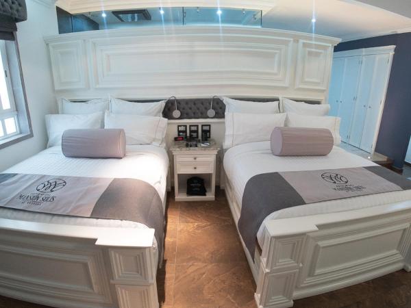 HOTEL & SPA MANSION SOLIS by HOTSSON : photo 1 de la chambre suite lit queen-size deluxe