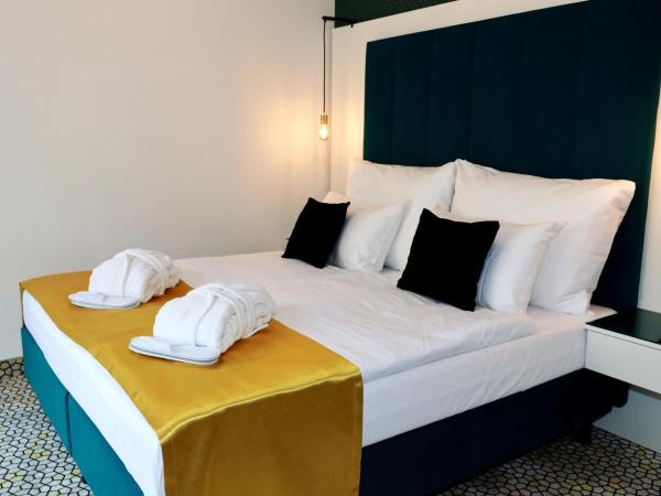 Art Deco WOLKER by ASTORIA Hotel & Medical Spa : photo 3 de la chambre chambre double supérieure