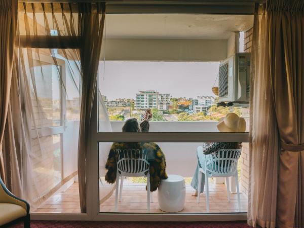 Indian Ocean Hotel : photo 3 de la chambre chambre double deluxe