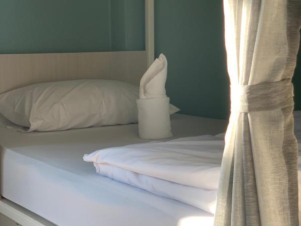 Busket Hostel : photo 9 de la chambre lit dans dortoir mixte de 4 lits