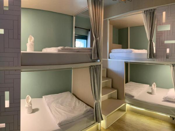 Busket Hostel : photo 9 de la chambre dortoir mixte de 4 lits