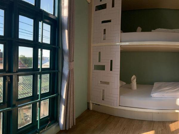 Busket Hostel : photo 6 de la chambre dortoir mixte de 4 lits