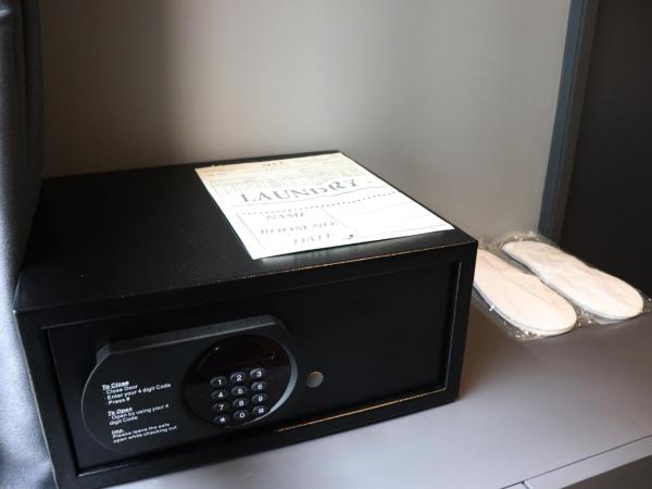 The Quarter Silom by UHG : photo 7 de la chambre chambre double supérieure avec balcon