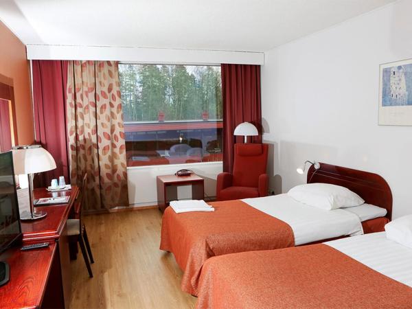 Finlandia Hotel Isovalkeinen : photo 1 de la chambre chambre simple standard