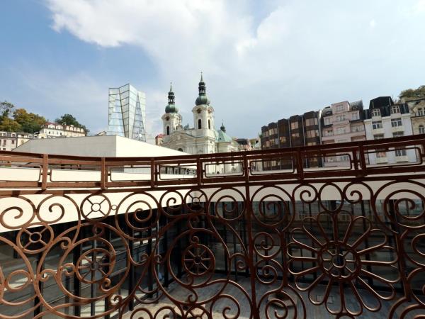 Art Deco WOLKER by ASTORIA Hotel & Medical Spa : photo 5 de la chambre chambre simple