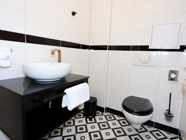 Art Deco WOLKER by ASTORIA Hotel & Medical Spa : photo 7 de la chambre suite