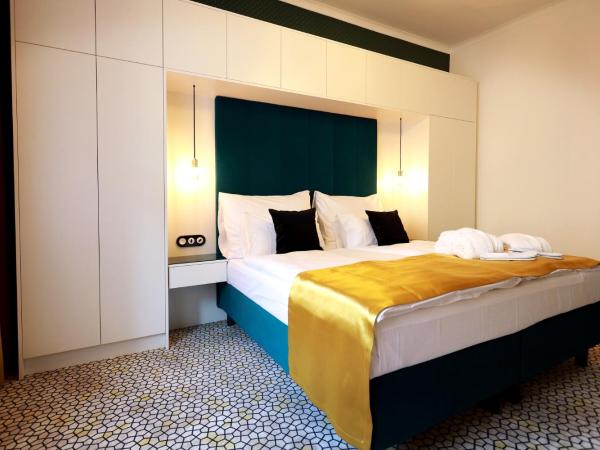 Art Deco WOLKER by ASTORIA Hotel & Medical Spa : photo 4 de la chambre suite