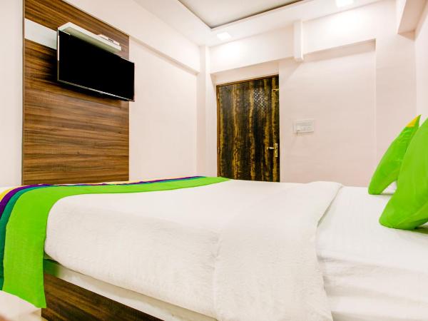 Treebo Kings Inn Vashi : photo 3 de la chambre chambre double Économique