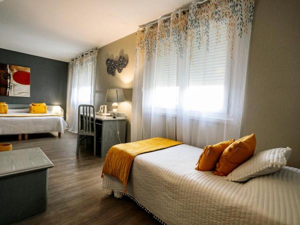 Hôtel Spunta Di Mare : photo 4 de la chambre chambre triple