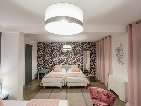 Hôtel Spunta Di Mare : photo 8 de la chambre chambre quadruple