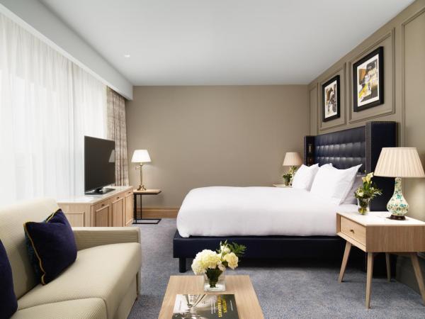 The Grand, York : photo 3 de la chambre chambre double exécutive