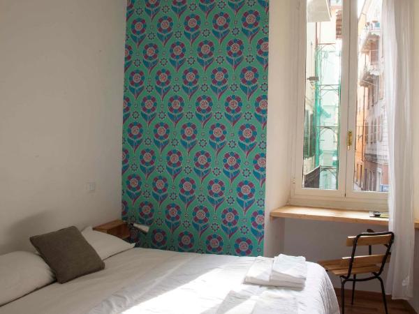 Albergo delle Spezie : photo 2 de la chambre 2 chambres doubles communicantes