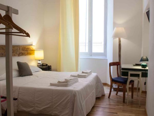 Albergo delle Spezie : photo 9 de la chambre chambre double supérieure