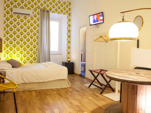 Albergo delle Spezie : photo 1 de la chambre chambre triple