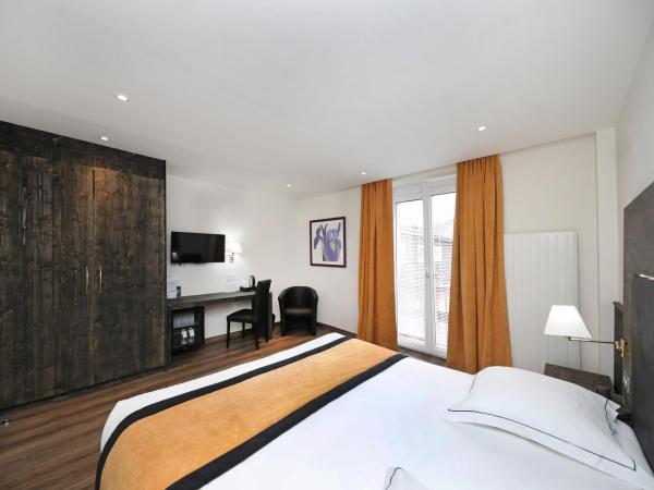 Hotel de la Jamagne & Spa : photo 1 de la chambre chambre double supérieure