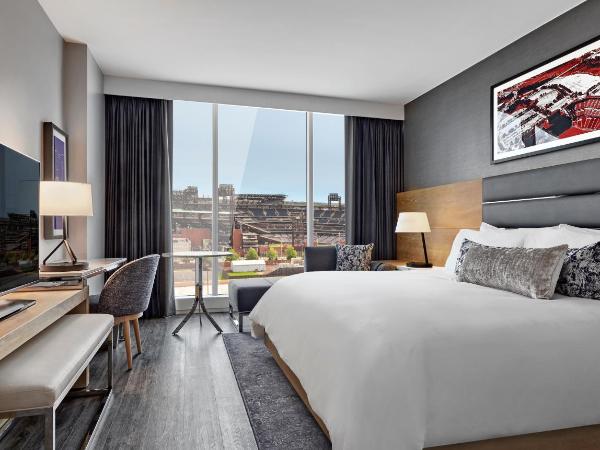 Live! Casino & Hotel - Philadelphia : photo 1 de la chambre chambre lit king-size deluxe
