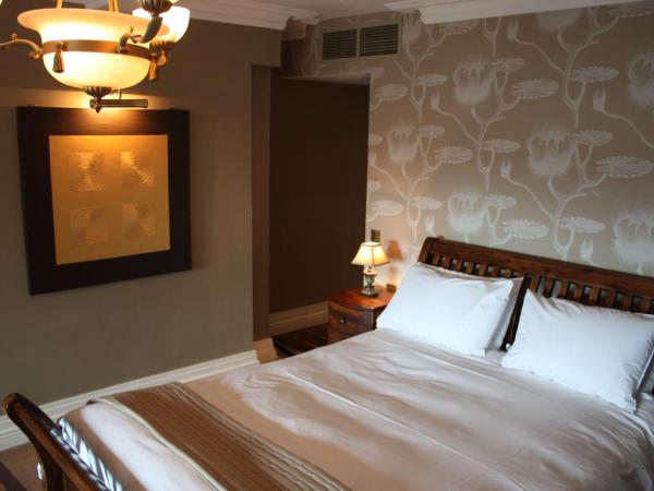 Jackson Court Hotel : photo 1 de la chambre chambre double deluxe