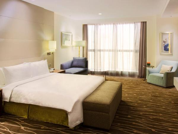 Holiday Inn Chengdu Xindu, an IHG Hotel : photo 2 de la chambre chambre lit king-size premium - fumeurs