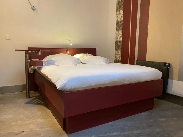 Hôtel Le Dormeur du Val : photo 4 de la chambre chambre double standard