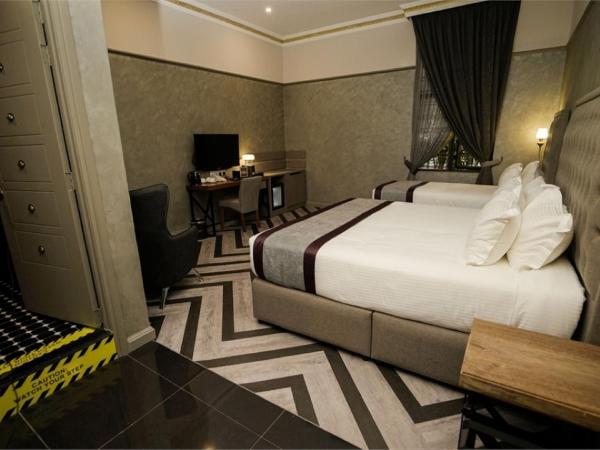 1969 Business Suites @ Ipoh Garden : photo 3 de la chambre hébergement familial supérieur