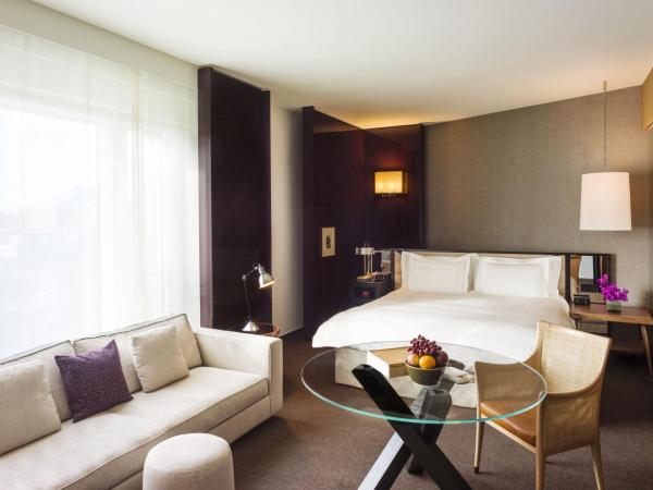 Grand Hyatt Berlin : photo 5 de la chambre suite junior