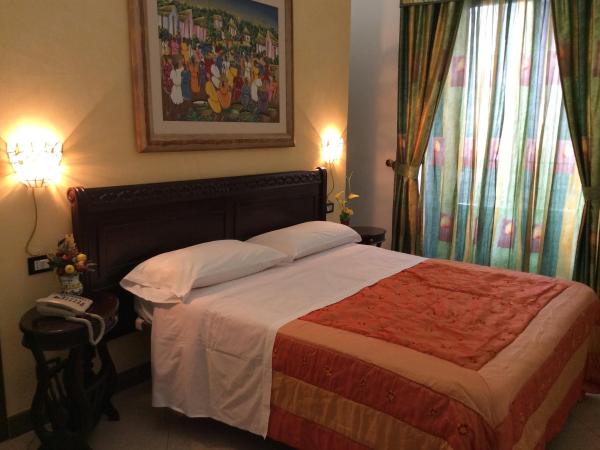 Albergo Verdi : photo 2 de la chambre chambre double ou lits jumeaux