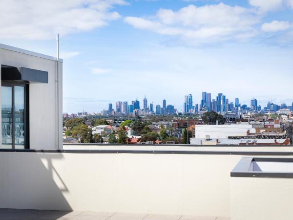 Artel Apartments Brunswick : photo 3 de la chambre appartement 2 chambres - vue sur ville