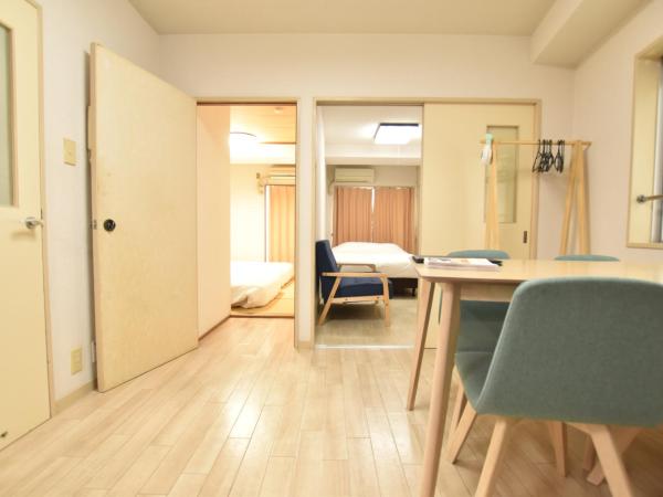 Randor Residence Tokyo Grand : photo 1 de la chambre suite familiale