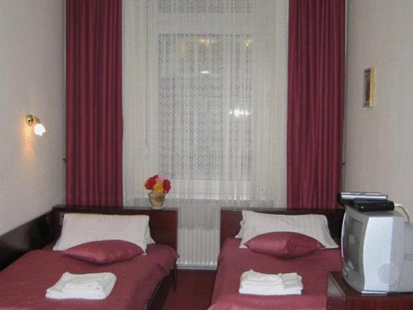 Hotel Novalis : photo 4 de la chambre chambre double ou lits jumeaux