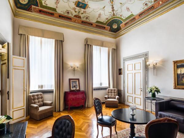 Palazzo Firenze by Baglioni Hotels & Resorts : photo 1 de la chambre suite 2 chambres