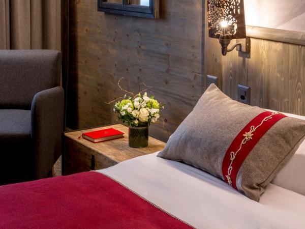 Edelweiss Manotel : photo 4 de la chambre chambre standard