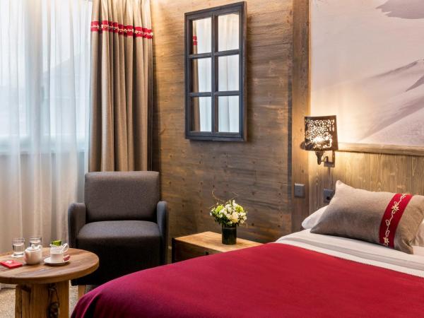 Edelweiss Manotel : photo 8 de la chambre chambre standard