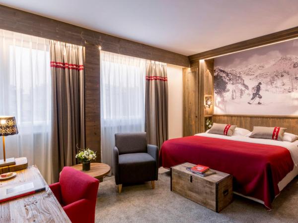 Edelweiss Manotel : photo 1 de la chambre chambre double supérieure