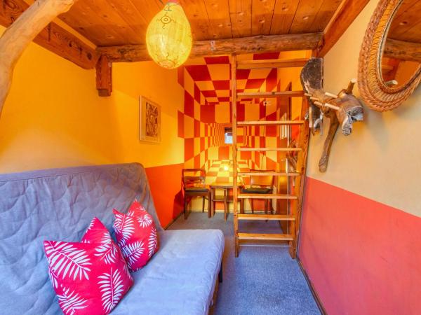 Hostel Lollis Homestay Dresden : photo 6 de la chambre chambre double