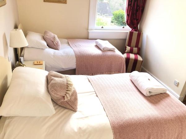 Devonshire House : photo 1 de la chambre chambre lits jumeaux