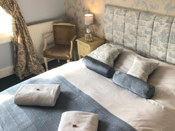 Devonshire House : photo 4 de la chambre chambre double ou lits jumeaux supérieure