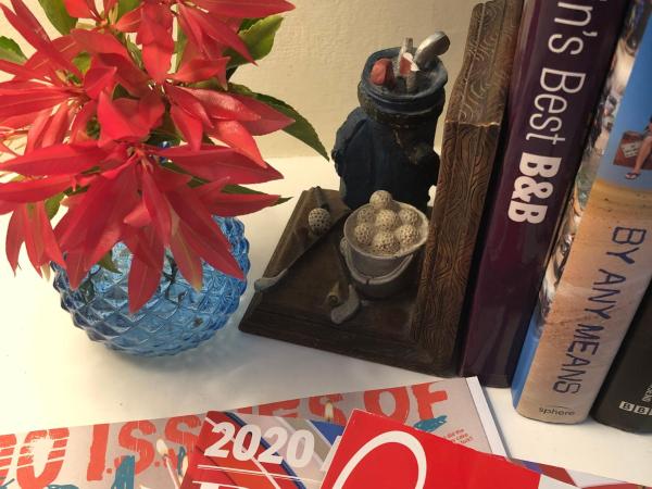 Devonshire House : photo 2 de la chambre chambre double