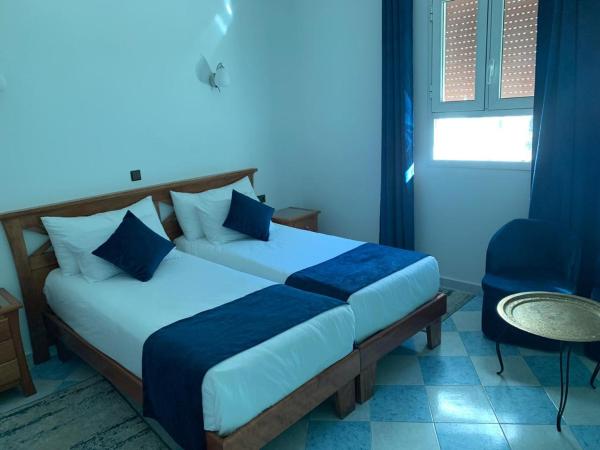 Marco Polo : photo 3 de la chambre chambre double standard