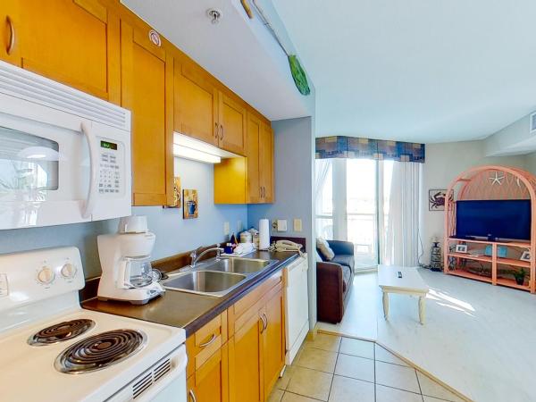 Harbourgate Marina Club : photo 3 de la chambre appartement 1 chambre