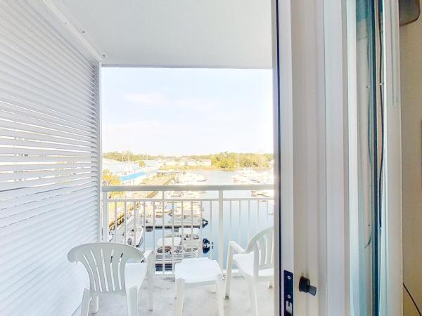 Harbourgate Marina Club : photo 2 de la chambre appartement 1 chambre