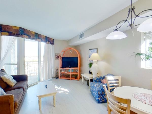 Harbourgate Marina Club : photo 6 de la chambre appartement 1 chambre