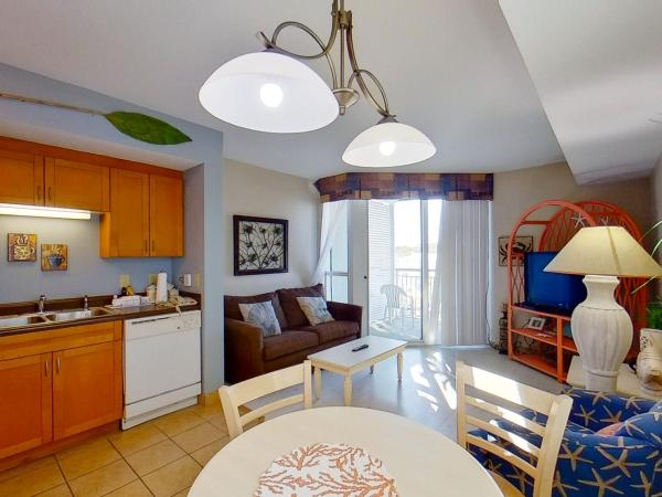 Harbourgate Marina Club : photo 7 de la chambre appartement 1 chambre