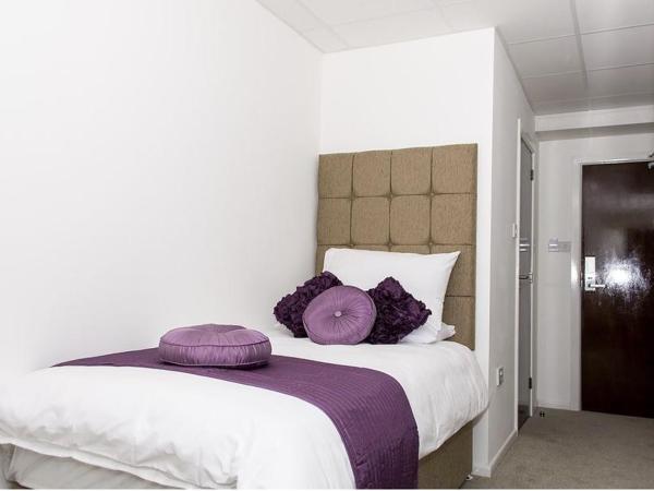 Parkview Residence : photo 2 de la chambre chambre simple
