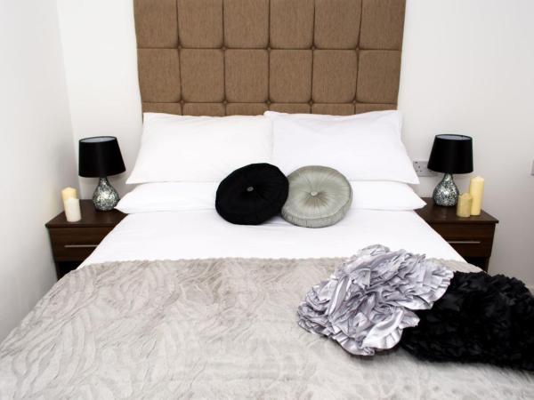 Parkview Residence : photo 2 de la chambre chambre double Économique