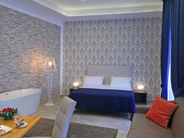 Barbarella HOTEL SPA : photo 4 de la chambre chambre lit queen-size