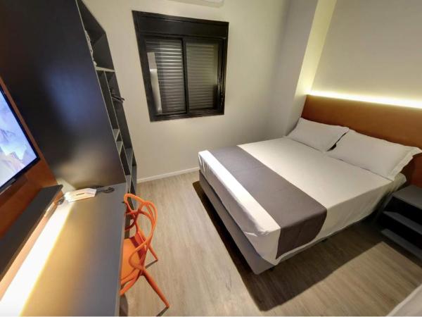 Best Guest Hotel Expo Anhembi : photo 1 de la chambre chambre double standard