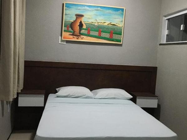 Abolição Praia Hotel : photo 4 de la chambre chambre simple standard