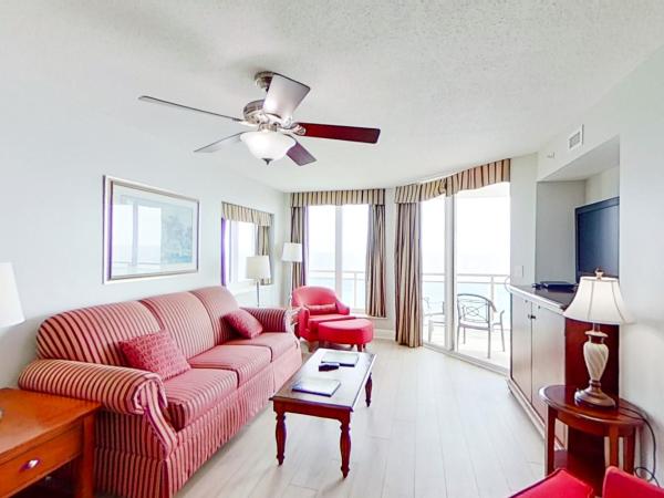 Bahama Sands Condos : photo 1 de la chambre appartement deluxe