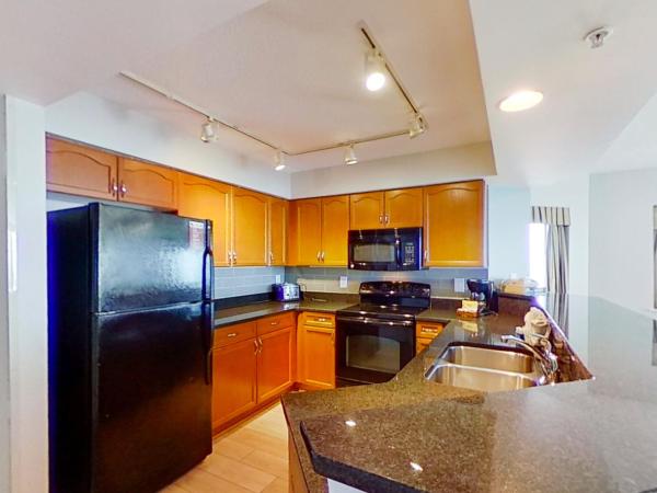 Bahama Sands Condos : photo 7 de la chambre appartement deluxe