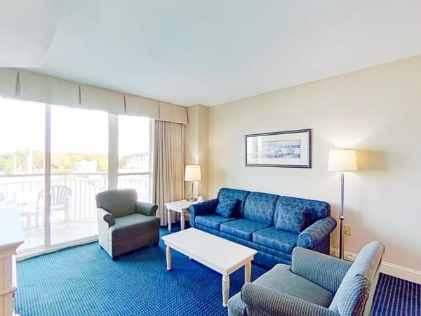 Harbourgate Marina Club : photo 4 de la chambre appartement 2 chambres